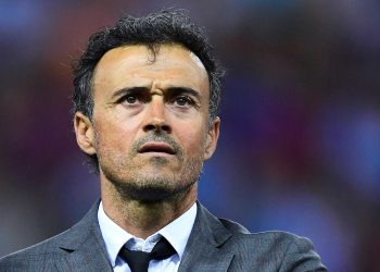 Luis Enrique é o novo treinador da seleção espanhola