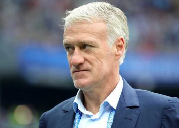 Deschamps recusa imagem de ‘sortudo’ como técnico da França