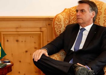 Bolsonaro indica sete vice-líderes do governo na Câmara