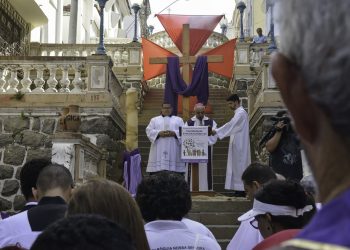 Governador participa da abertura da Campanha da Fraternidade 2019