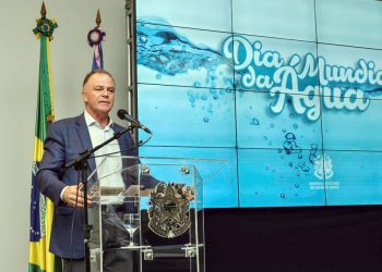 Governo inicia ações pela gestão integrada da água