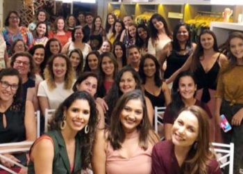 A Lélia Kelvia Cazagrande apresentou a coleção Outono/inverno na LéRoma