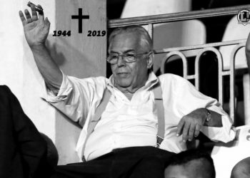 Luto no Vasco da Gama – morre o dirigente Eurico Miranda