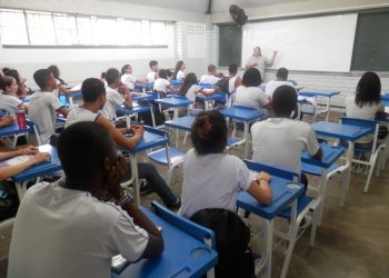 Escolas estaduais começam a receber novos ventiladores