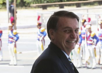EUA: Bolsonaro viaja dia 17 acompanhado por seis ministros