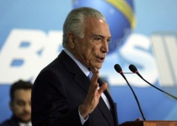 Força-tarefa da Lava Jato prende ex-presidente Michel Temer