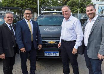 Governo do Estado entrega 52 viaturas novas para a Polícia Civil