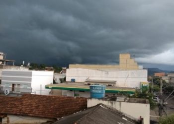 Previsão de chuva forte nos próximos dias no ES