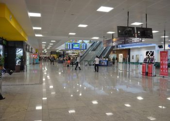 Aeroporto de Vitória é o melhor avaliado na categoria até 5 milhões de passageiros