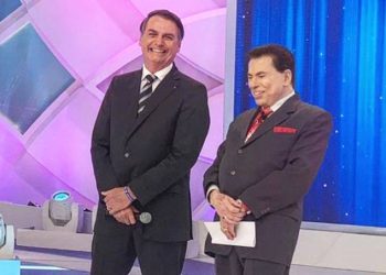 A Silvio Santos, Bolsonaro fala sobre Previdência, armas e projetos