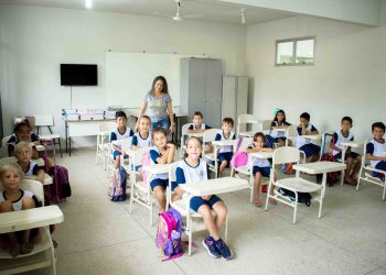 Município de Pancas destaca-se por obras na Educação