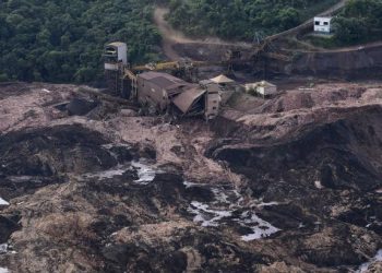 Após Brumadinho, produção de minério da Vale cai 28% no 1º trimestre
