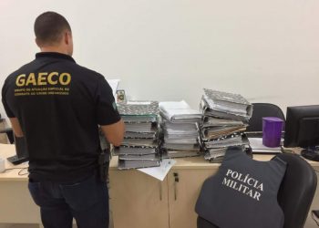 Jaguaré é investigada pela Gaeco, por fraude , na Operação Rubi