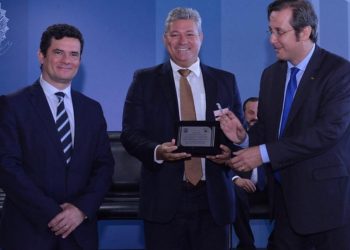 Sejus recebe Selo Resgata do Ministério da Justiça e Segurança Pública