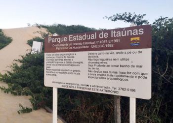 Governo do Estado inaugura nova sede do Parque Estadual de Itaúnas