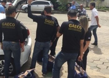 Vereador de Ecoporanga é preso por suspeita de fraude em licitações