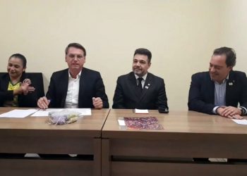 Bolsonaro critica decisão do Senado de sustar decreto de armas