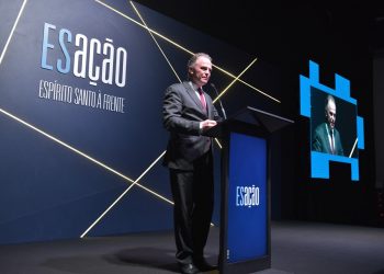 Governador prestigia posse da nova diretoria do Espírito Santo em Ação