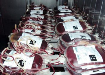 Quase 5 mil doações de sangue durante a Campanha Junho Vermelho no Estado