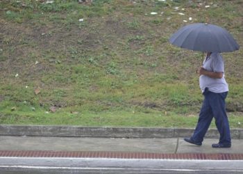 Nova frente fria pode trazer chuva ao Espírito Santo