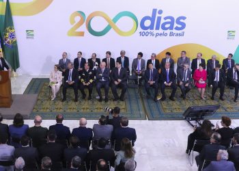 Governo lista 47 ações realizadas em 200 dias de gestão