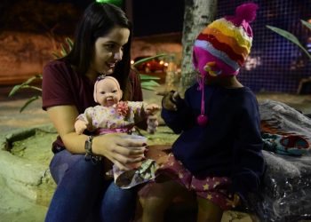 Em meio ao frio de pocar, o calor da solidariedade nas ruas do ES