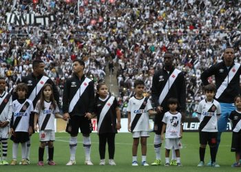 Kleber Andrade terá Vasco e CSA com segurança e transporte reforçados