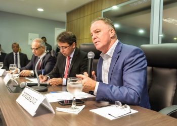 Estado fecha acordo com a Polícia Federal para uso de sistema que ajuda a identificar criminosos