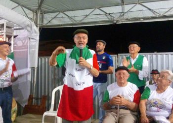 9ª Semana Cultural Italiana de Jaguaré: uma festa que deixa saudades