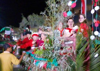 9ª Semana Cultural Italiana de Jaguaré: carretella abre o último dia de festa