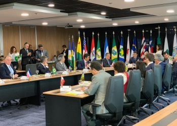 Renato Casagrande participa de nova reunião do Fórum dos Governadores