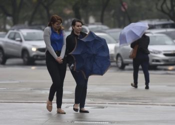 Em 24 horas, temperatura cai mais de 11ºC no Espírito Santo