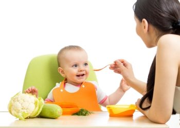 As comidas proibidonas na alimentação infantil