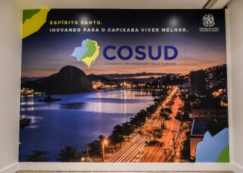 Cosud Vitória tem início com grupos de trabalhos de secretários dos sete estados