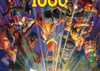 Marvel completa 80 anos com HQ especial