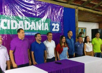 Marcos Guerra assume diretório do Cidadania com forte apoio de lideranças estaduais