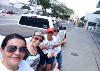 ES 230: Jaguaré também adere ao adesivaço pelo asfaltamento