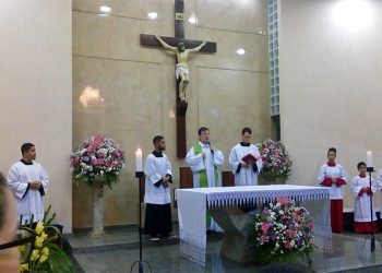 Festa São Cipriano – 3ª Noite: “Jesus quer nos libertar das coisas ressequidas da vida”