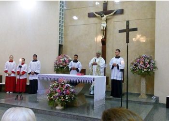 Festa São Cipriano – 5ª Noite: ‘bem aventurados vós que choram, porque serão consolados’