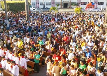 Festa São Cipriano – ‘Batizados e Enviados’