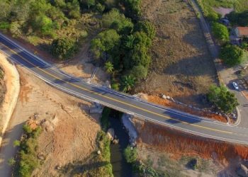 Casagrande inaugura obras em Nova Venécia nesta sexta-feira