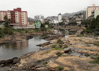 Fotos do Rio Cachoeiro impressionam