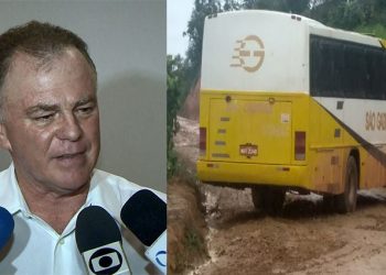 ES 230: Governador manifesta interesse no asfaltamento da rodovia