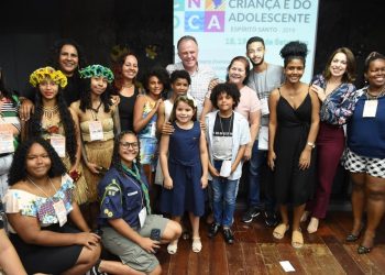 Conferência discute direitos humanos de crianças e adolescentes