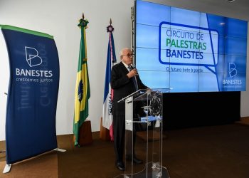 Nelson Jobim é o primeiro convidado do Circuito de Palestras Banestes