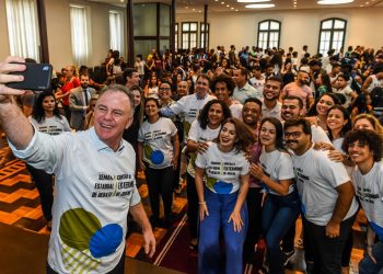 Evento marca abertura da VIII Semana Estadual de Debate contra o Extermínio de Jovens