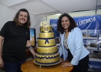 Governadora em exercício participa das comemorações dos 475 anos de São Mateus