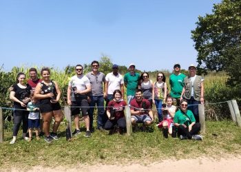 Dia da árvore é comemorado com plantio de mudas no Parque Estadual Paulo César Vinha