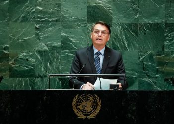 ONU: socialismo e religião são destaques no discurso de Bolsonaro