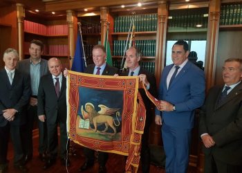 Espírito Santo e Região do Vêneto vão promover intercâmbio cultural, empresarial e científico